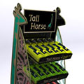Tall Horse Floorstand